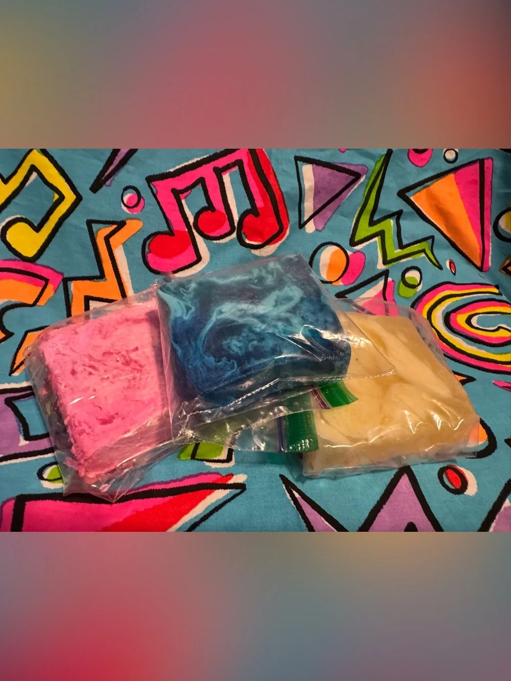 Lush Classic Soaps - Comforter, Outback Mate, Bohemian